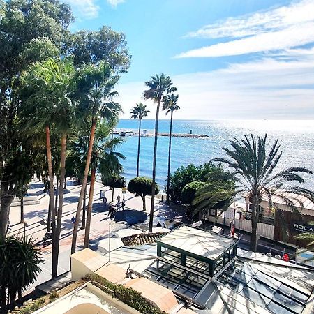 Skol 219. Studio Apartment Skol Marbella With Sea Views Екстер'єр фото