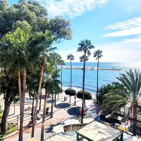 Skol 219. Studio Apartment Skol Marbella With Sea Views Екстер'єр фото
