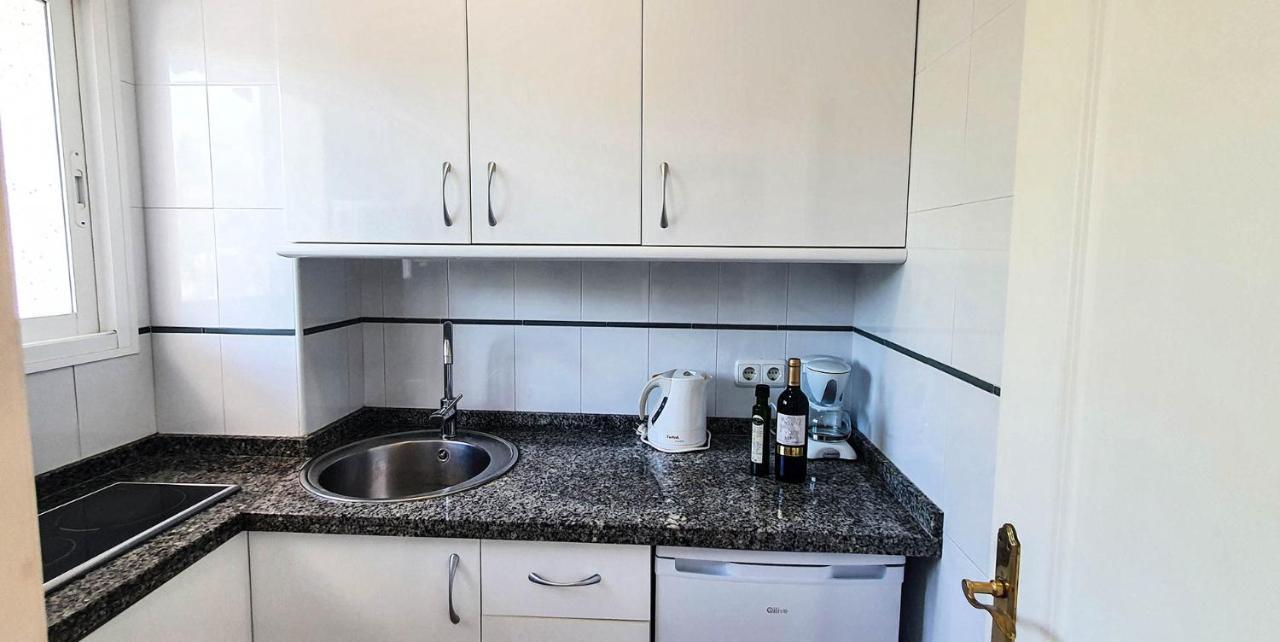 Skol 219. Studio Apartment Skol Marbella With Sea Views Екстер'єр фото