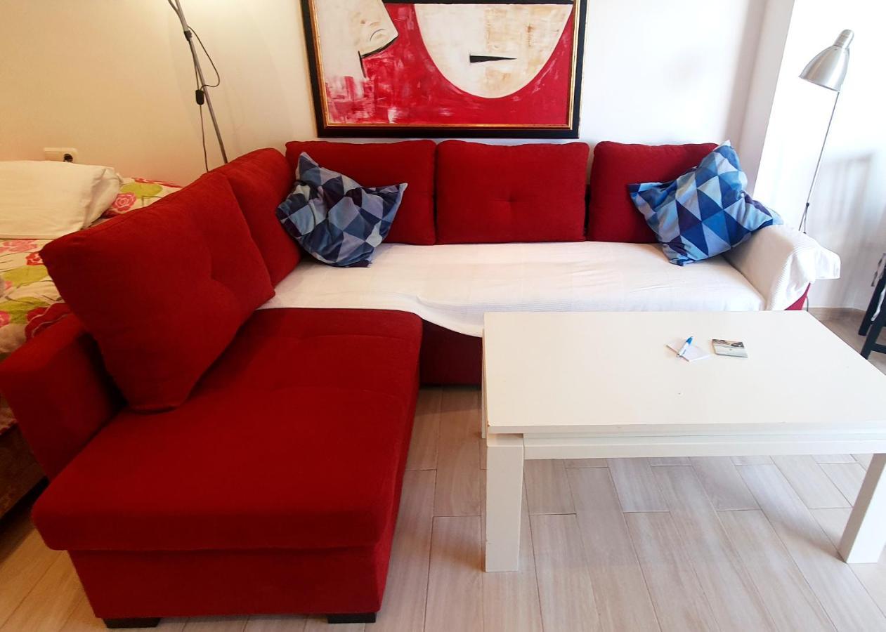 Skol 219. Studio Apartment Skol Marbella With Sea Views Екстер'єр фото