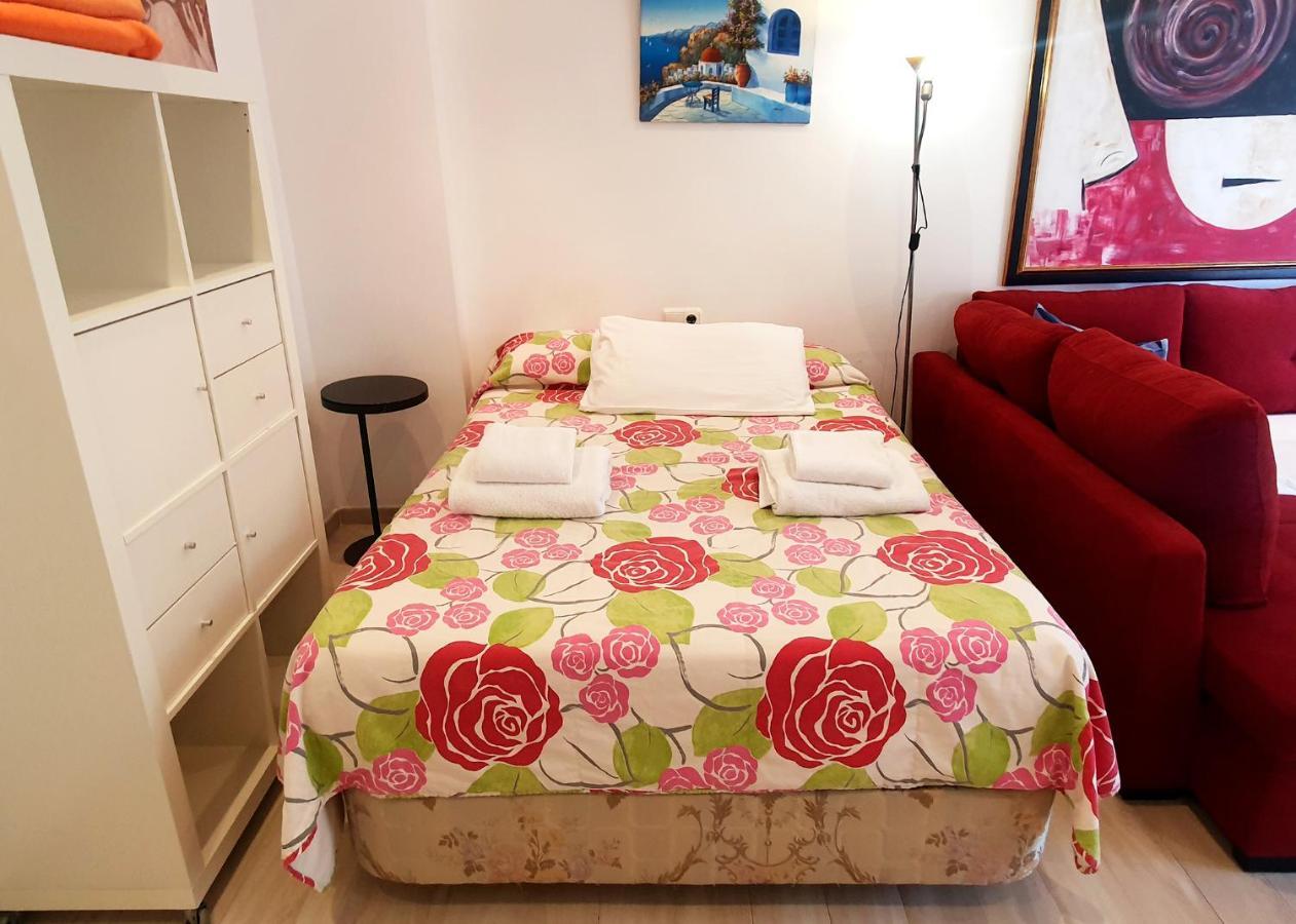 Skol 219. Studio Apartment Skol Marbella With Sea Views Екстер'єр фото
