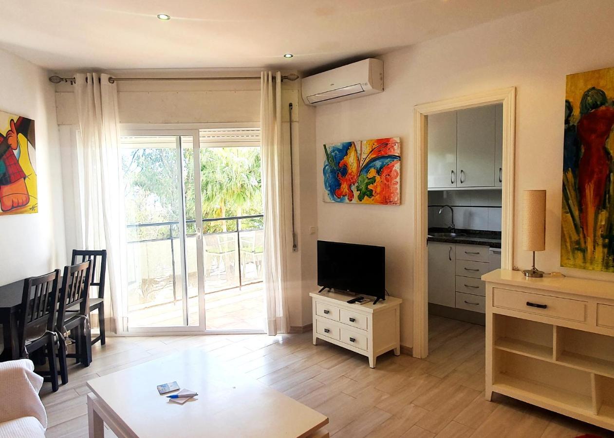 Skol 219. Studio Apartment Skol Marbella With Sea Views Екстер'єр фото