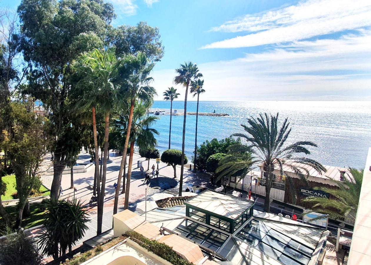 Skol 219. Studio Apartment Skol Marbella With Sea Views Екстер'єр фото
