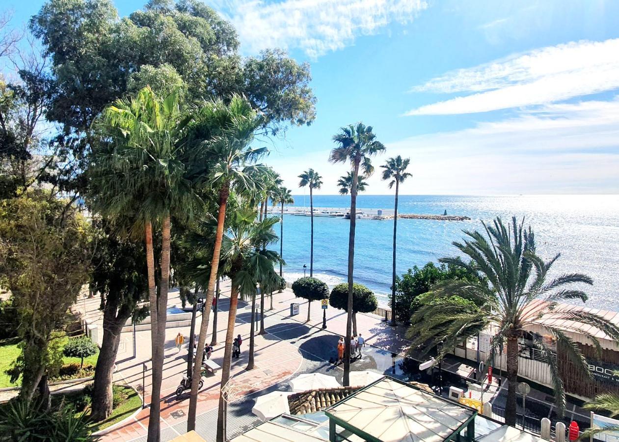 Skol 219. Studio Apartment Skol Marbella With Sea Views Екстер'єр фото