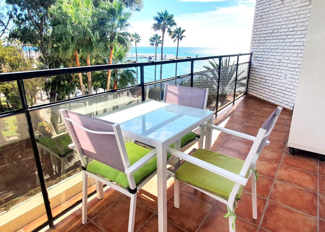 Skol 219. Studio Apartment Skol Marbella With Sea Views Екстер'єр фото